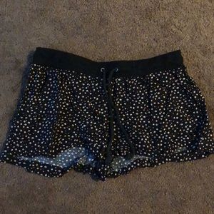 Floral shorts